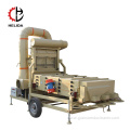 Seed Cleaner&Grade with Wheat Huller